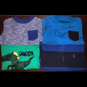 3T boys lot
